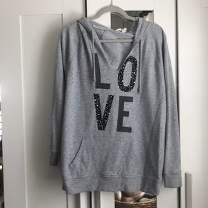 Victoria's Secret hoodie